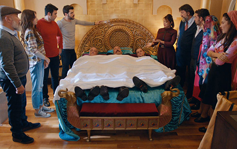 Yeni Gelin... BOZOK DÖVÜŞ KULÜBÜ İFTİHARLA SUNAR!