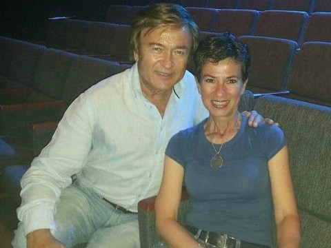 Erol Evgin ve Selma Çuhacı'dan... "KADIN" DİZİSİNE DESTEK!..