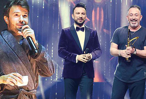 Yalın... CEM YILMAZ'A NE CEVAP VERDİ?