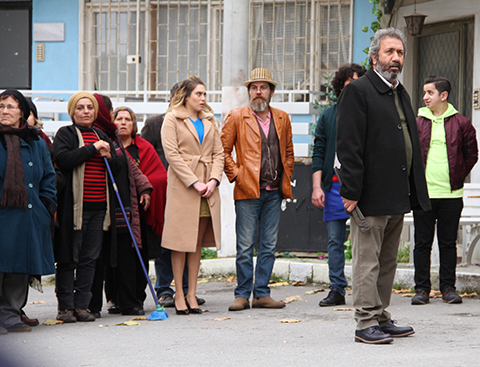 Şevkat Yerimdar... YALANCININ MUMU!