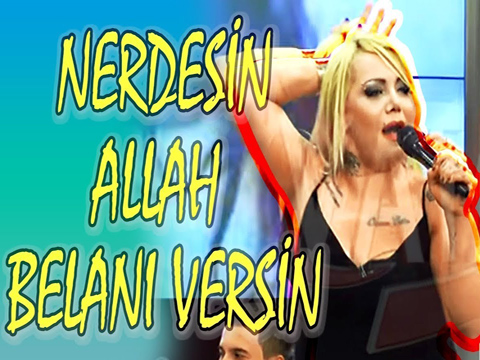 işte internetin yeni fenomeni... ÇATLAK ŞANZEL!