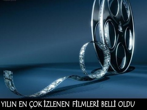 YILIN EN ÇOK İZLENEN FİLMLERİ BELLİ OLDU!..