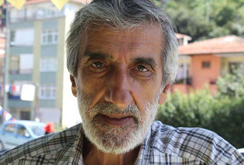 Ali Tekin Türe... YAŞAM SAVAŞINI KAYBETTİ!