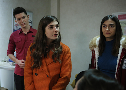 Kırgın Çiçekler... İLK ADIM EYLÜL’DEN!