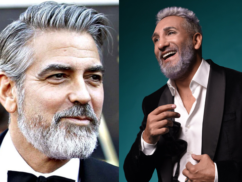 Tarık Mengüç... YERLİ GEORGE CLOONEY!
