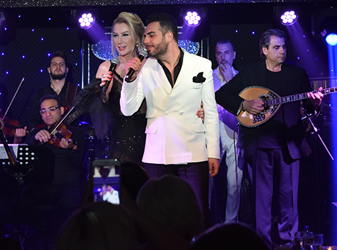 Seda Sayan - Cefi... İLK SINAVDAN TAM NOT ALDILAR!