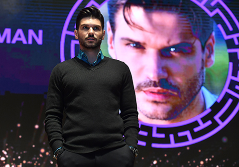 Tolgahan Sayışman... 'ALMEDA PLAN YAPIYOR BEN UYGULUYORUM!'