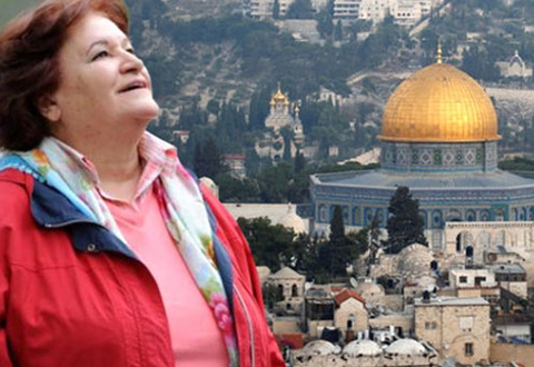 Selda Bağcan... KUDÜS'TE NE YAPMAK İSTİYOR?
