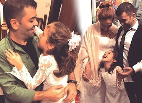 Ceyda - Bülent Şakrak... DUYGULANDIRAN SÜRPRİZ!