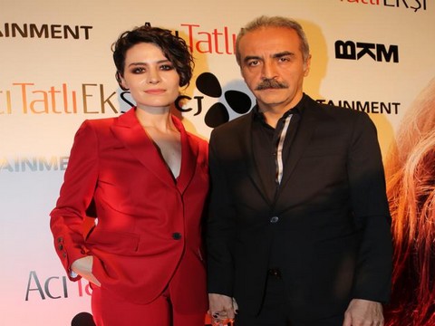 Belçim - Yılmaz Erdoğan... DEDİKODULARA İNAT EL ELE!..