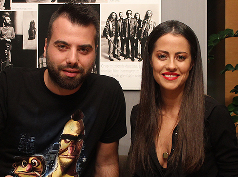 Derya Uluğ... 'NE KADAR UFAKMIŞSIN!'