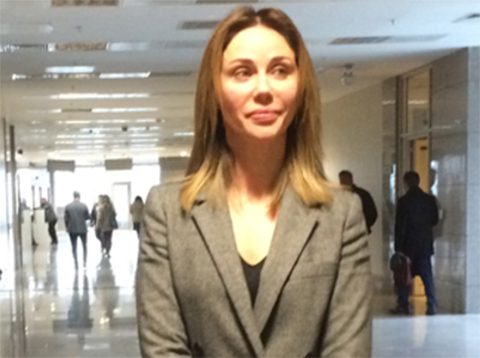 Demet Şener... AVUKATINDAN AÇIKLAMA!