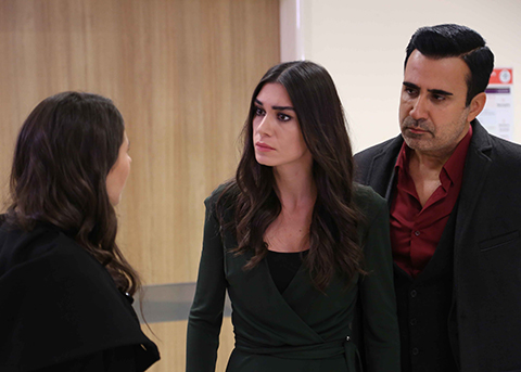 Aşk ve Mavi... PEMBE GERİ DÖNÜYOR!