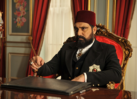 Payitaht Abdülhamid... PARVUS SULTAN ABDÜLHAMİD’İN KARŞISINDA!