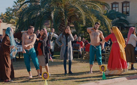 Yeni Gelin... BOZOKLARIN AĞALIK YARIŞI BAŞLIYOR!