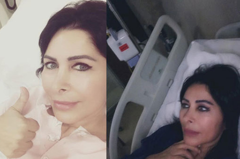 Nuray Hafiftaş... TEDAVİ MASRAFLARINA DEVLET ELİ!