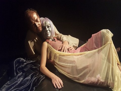 Atölye Kültür Sanat... İSTANBUL OYUNLARI ANKARA'YA GELİYOR!..