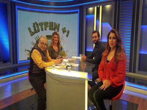 Lütfen+1... BU CUMARTESİ 3 KONUĞU VAR!..