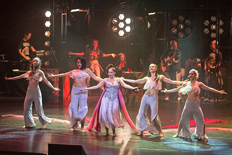 Sertab Erener... HAYALİ GERÇEK OLDU!