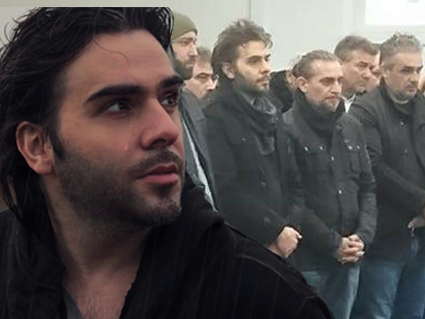 İsmail YK… BABASINI KAYBETTİ…
