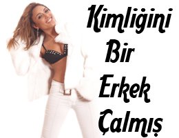 ZİYNET SALİ'YE SAHTE KİMLİK ŞOKU...