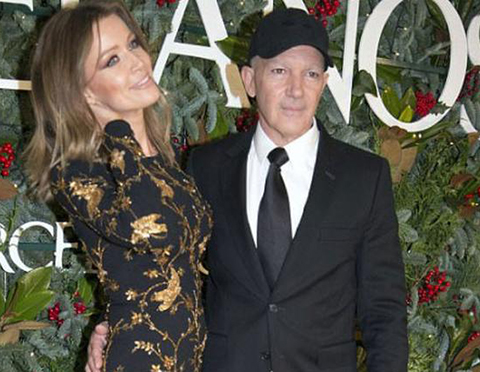 Antonio Banderas... EFSANE YAKIŞIKLI TANINMAZ HALDE!