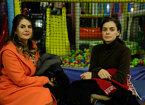 Kadın... BAHAR'IN ŞÜPHELERİ ARTIYOR!