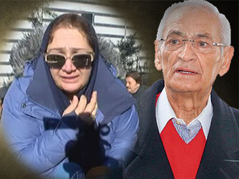 Adnan Şenses'in kızı Arzum Şenses… "ONLAR DA BİR GÜN ÖLECEK?.."