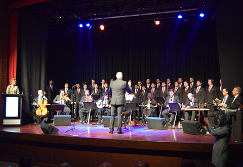 İMAM HATİPLİ GENÇLERDE SANAT MÜZİĞİ KONSERİ!