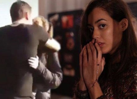 Dilan Çiçek Deniz... ÖPÜŞÜRKEN YAKALANDI, İTİRAF ETTİ!