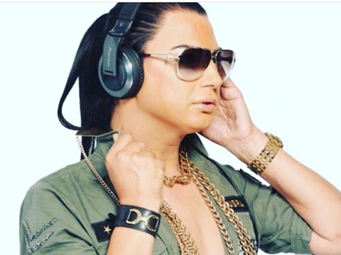 Drag Quenn / Dj Teo... KARİYERİNE DJ KABİNLERİNDE DEVAM EDECEK!..