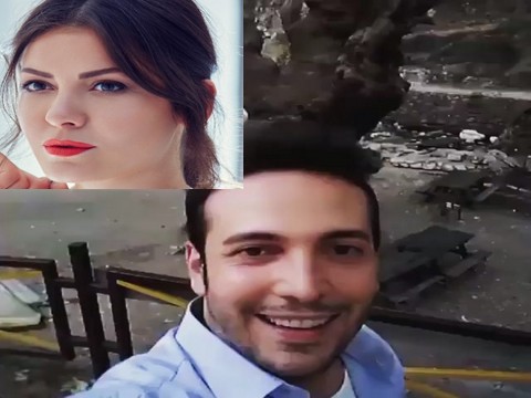 Oğuzhan Koç... MESAJI RABİA'YI MUTLULUKTAN AĞLATTI!..