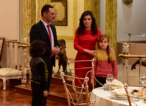 Kanatsız Kuşlar... NEFİSE’YE TEKLİF!