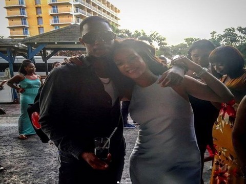 Rihanna... KUZENİ ÖLDÜRÜLDÜ!..