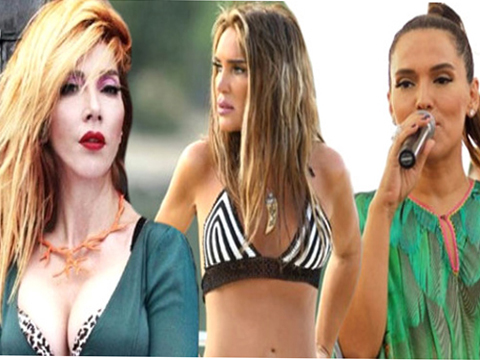 Hande Yener - Seren Serengil - Demet Akalın... HUKUK SAVAŞINDA KİM ÖNE GEÇTİ?