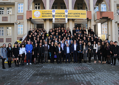 Halkla İlişkiler öğrencileri seçti....2017 MEDYA&PR ÖDÜLLERİ SAHİPLERİNİ BULDU!