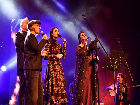 İncesaz 20. Yıl Konseri... ÜSKÜDAR'DA GEÇMİŞTEN GÜNÜMÜZE MÜZİK YOLCULUĞU!..