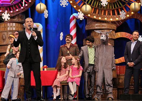 Güldür Güldür Show... YENİ YILA KAHKAHALARLA GİRİN!