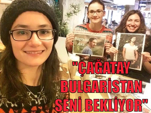 Çağatay Ulusoy… BULGAR FANLARI 2. YILINI KUTLADI…