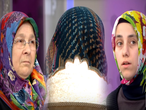 Seda ve Uğur’la... 29 YILLIK SIR SONUÇLANDI!..