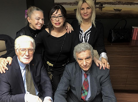 Selma Güneri... OYUNCULUK AKADEMİSİ AÇTI!