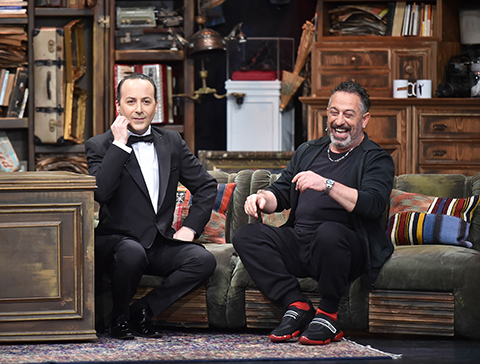 Tolga Çevik... KONUĞU CEM YILMAZ OLURSA!..