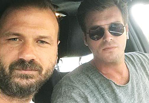 Kıvanç Tatlıtuğ... KARDEŞİ İLE ARASINDA BORÇ BİLMECESİ!