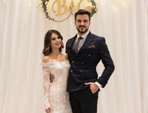 Gurur Aydoğan... EVLİLİK TARİHİ BEKLERKEN, AYRILIK HABERİ GELDİ!