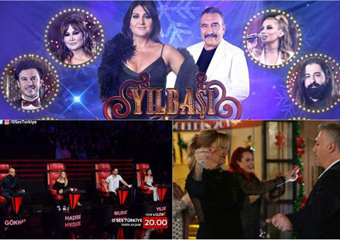 YILBAŞI GECESİNİN GALİBİ HANGİ KANAL?