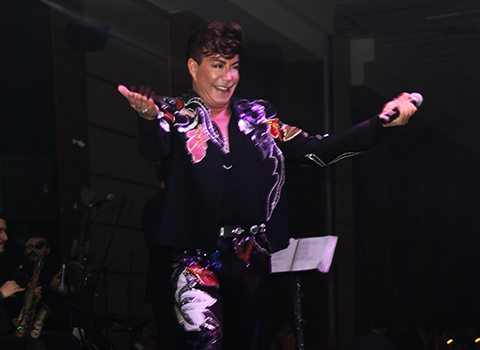 Fatih Ürek... YILBAŞI ŞIKLIĞI!