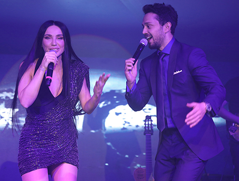 Gülşen - Murat Boz... YENİ YIL DÜETİ!