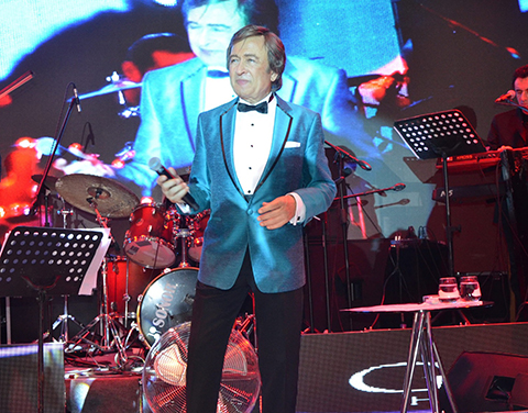 Erol Evgin... 50. SANAT YILINA ÖZEL KONSER!..