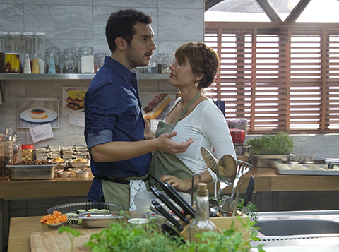 ÇÖPÇATAN DELİHA!