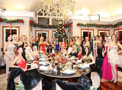 Adnan Oktar... TV'DE BEĞENİP 'GETİRİN' DERDİ!